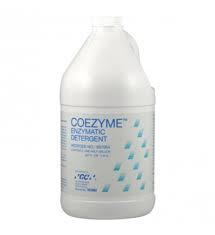 Coezyme Enzymatic Detergent (64oz) Liq (GC America)