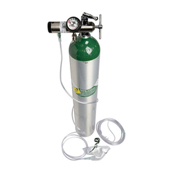 Emergency Oxygen System (Health First)
