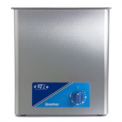 Ultrasonic Unit Quantrex 360 w/Timer & Drain 3.59 Gallon 13.6 Liters #721 (L&R)