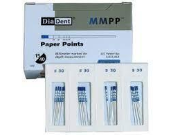 Paper Points MM .04 Cell Pack (Diadent)