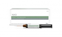 NX3 Universal Adhesive Resin Cement, Dual-Cure (Kerr)
