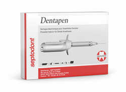 Dentapen Electronic Anesthetic Injector Syringe