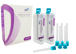 Impression Material VPS Vinyl Polysiloxane (Sky Choice)