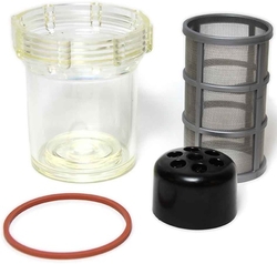 VacStar 50/80 Disposable Solids Vacuum Canister (AirTechniques)