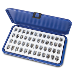 Acero XT SS Molar Crown Kit 240/Kit