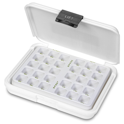 Acero Narrow SS Crown Organizer Tray only