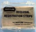 Artus Occulusal Registration Strip 300/Pkg