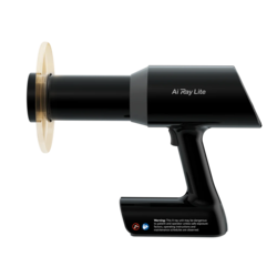 AiRay Lite Portable X Ray w/Scatter Shield (Woodpecker)