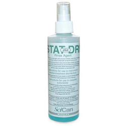 Stat Dri Plus 8 oz. Bottle W/Sprayer (Scican)