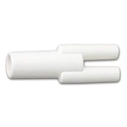 Y Connector Small for Scavenging System (Belmed)