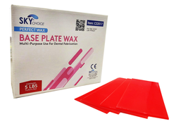 Base Plate Wax Pink X-Tough 5lb (Sky Choice)
