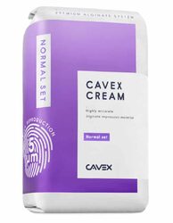 Cavex Cream Alginate 500g Bag