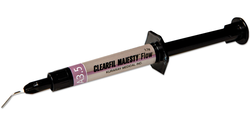 Kuraray Clearfil Majesty ES Flow LV2 Syringe – Universal Flowable Composite A2 – VIP Dentistry