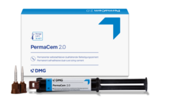 PermaCem 2.0  SmartMix Dual Cure Cement (DMG)
