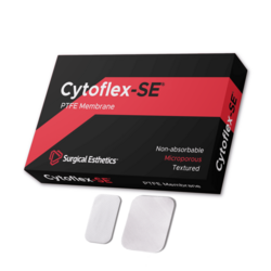Cytoflex SE ePTFE Textured Membrane (Surgical Esthetics)