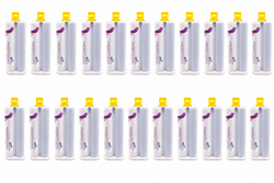 Light Body Impression Material 50ml Cartridges Pack of  20  **BULK DEAL**