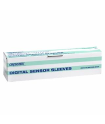 Digital Sensor Sleeve Clear Small/Med (Crosstex)
