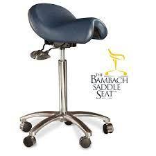 Saddle Stool Deep Sapphire (Hager)