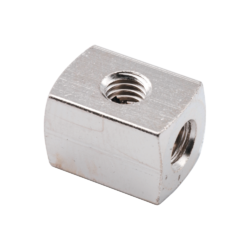10-32 Tee Connector, Female (DCI)