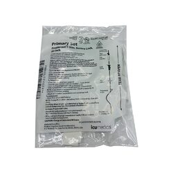 IV Administration Set Prepierced Y-Injection Site 80