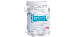 Enzymax Powder Ultrasonic Detergent & Presoak Dissolvable Single Use Packets 