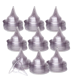 Endoring II® single Use Gelwells Cups 48/Pkg (Jordco)