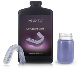 KeySplint Soft Ideal for Printing Splints and Night Guards (Keystone)