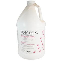 COECIDE XL 2.5% Alkaline Glutaraldehyde Solution, 1 Gallon (GC)