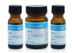 Gingi-Aid Alum Chloride Sol 25% (Gingi-pak)