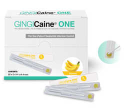 Gingicaine One Unit Dose 