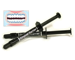 Gingival Barrier 1.2 ml Syringe, 4/Pkg