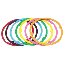 Airflow And Perioflow Power Chamber O-rings, Colored Set 6/Pkg (EMS)