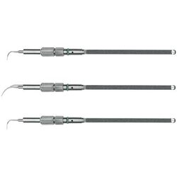 After Five Ultrasonic Scaler Inserts ALL METAL 25k (Hu-Friedy)