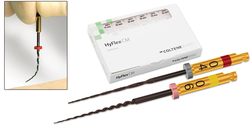Hyflex CM Files .06 Taper 21mm pack of 6