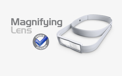 BioArt Magnifying Lens 2.5x