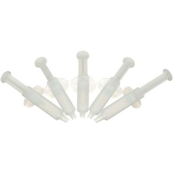 Ramitec™ Polyether Bite Registration Impression Material Application Syringe Refill, 5/Pkg (3M)