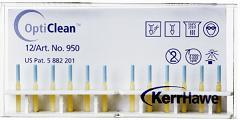 OptiClean Debriders Single Use Bur, 12/Pkg (Kerr)