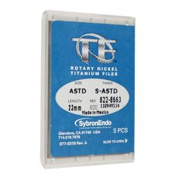 TF APICAL Small Apical Assortment, 23 mm Length 3/Pkg