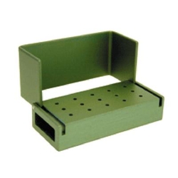 Bur Blocks AXIS Aluminum 15 Holes (Kerr)