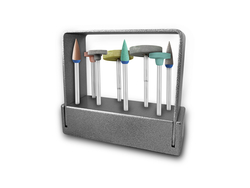 Lab Zirconia Polishing Kit (SS White)