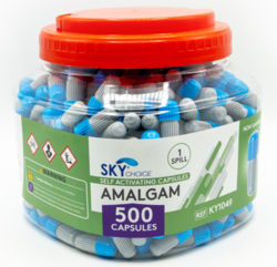 Amalgam 45% Silver (Sky Choice)
