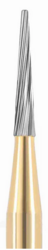 Trimming and Finishing Carbide Burs, FG 12-Blades #7214 100/Pkg