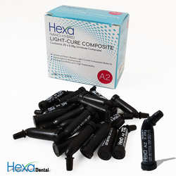 Light Cure Composite Capsule (Hexa Dental)