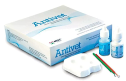 Antivet Dental Enamel Cleaning Kit (MDC)