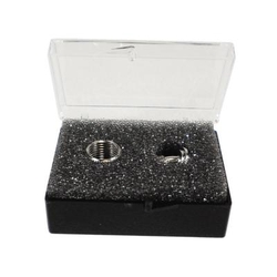 N-Tralig Intraligamentary Syringe 30 Degrees Dental Syringe Adaptor (Miltex)