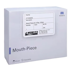 Mouth Piece for JMorita X-Ray, 100/Pkg (J Morita)