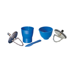 Flexible Vac-U-Mixer Bowls (WhipMix)