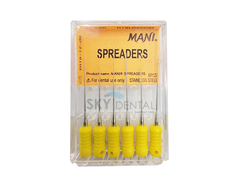Flare Finger Spreader 25mm 6pack (Mani)