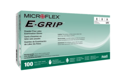 MICROFLEX E-Grip Latex PF (Ansell)