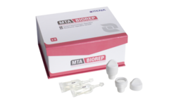 MTA BIOREP BioCeramic Repair Cement - 2 powder capsules + 2 mixing liquids/box (iTENA)